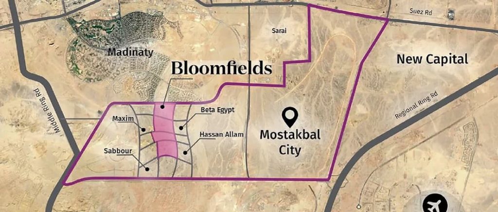Bloomfields-Location-in-Mostakbal-City_j