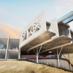 Chalet in IL Monte Galala by Tatweer Misr