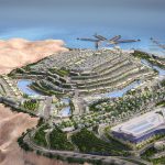 IL Monte Galala-Master-Plan-3D