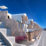 شاليهات مطلة على البحر بمنتجع المونت جلالة السخنة